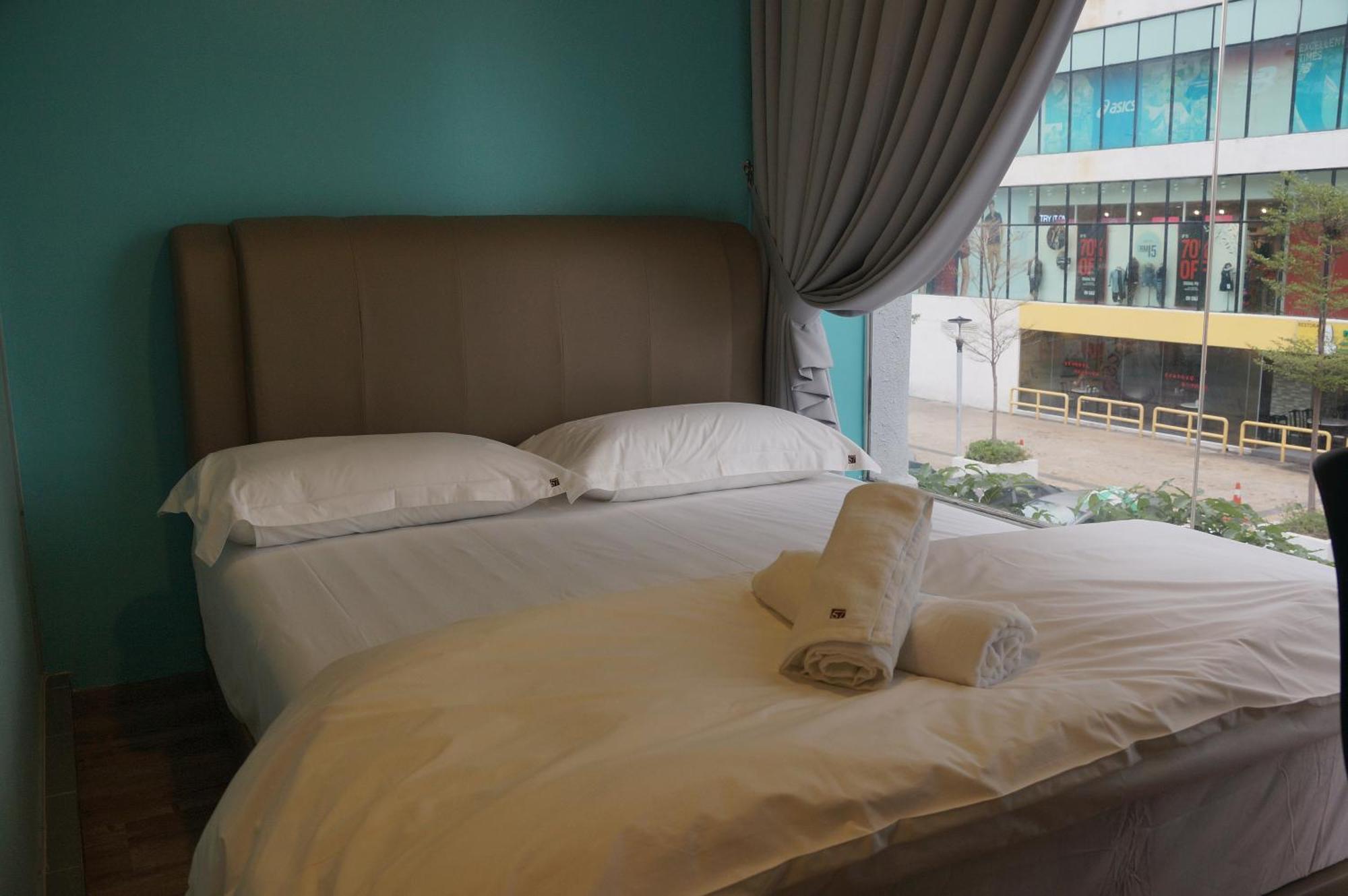 Hotel 57 Usj 21 Subang Jaya Kamer foto