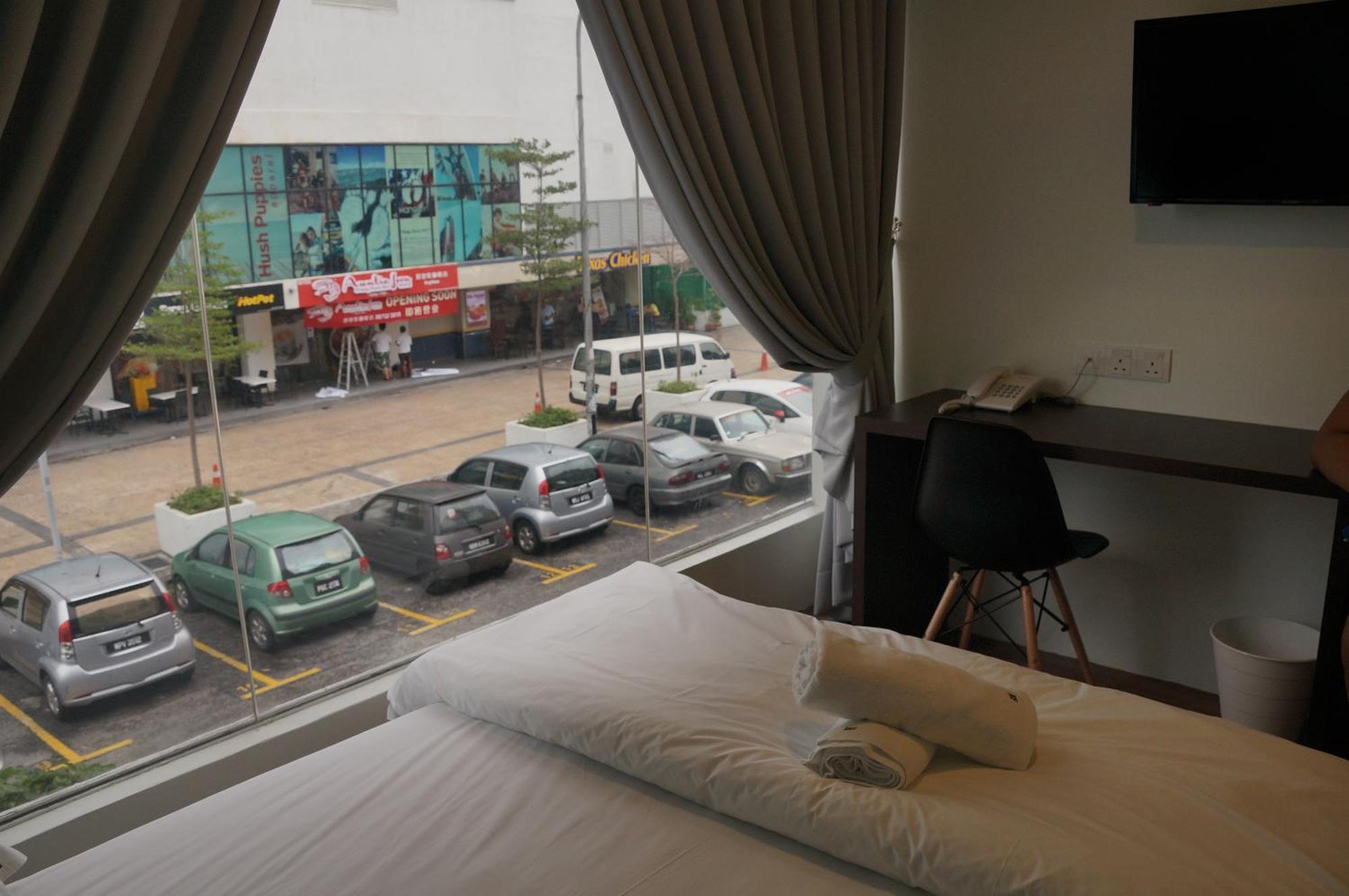 Hotel 57 Usj 21 Subang Jaya Kamer foto