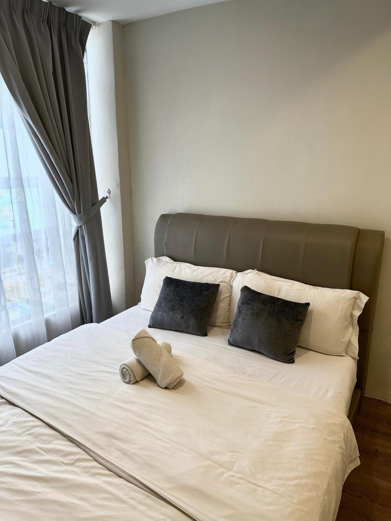 Hotel 57 Usj 21 Subang Jaya Buitenkant foto