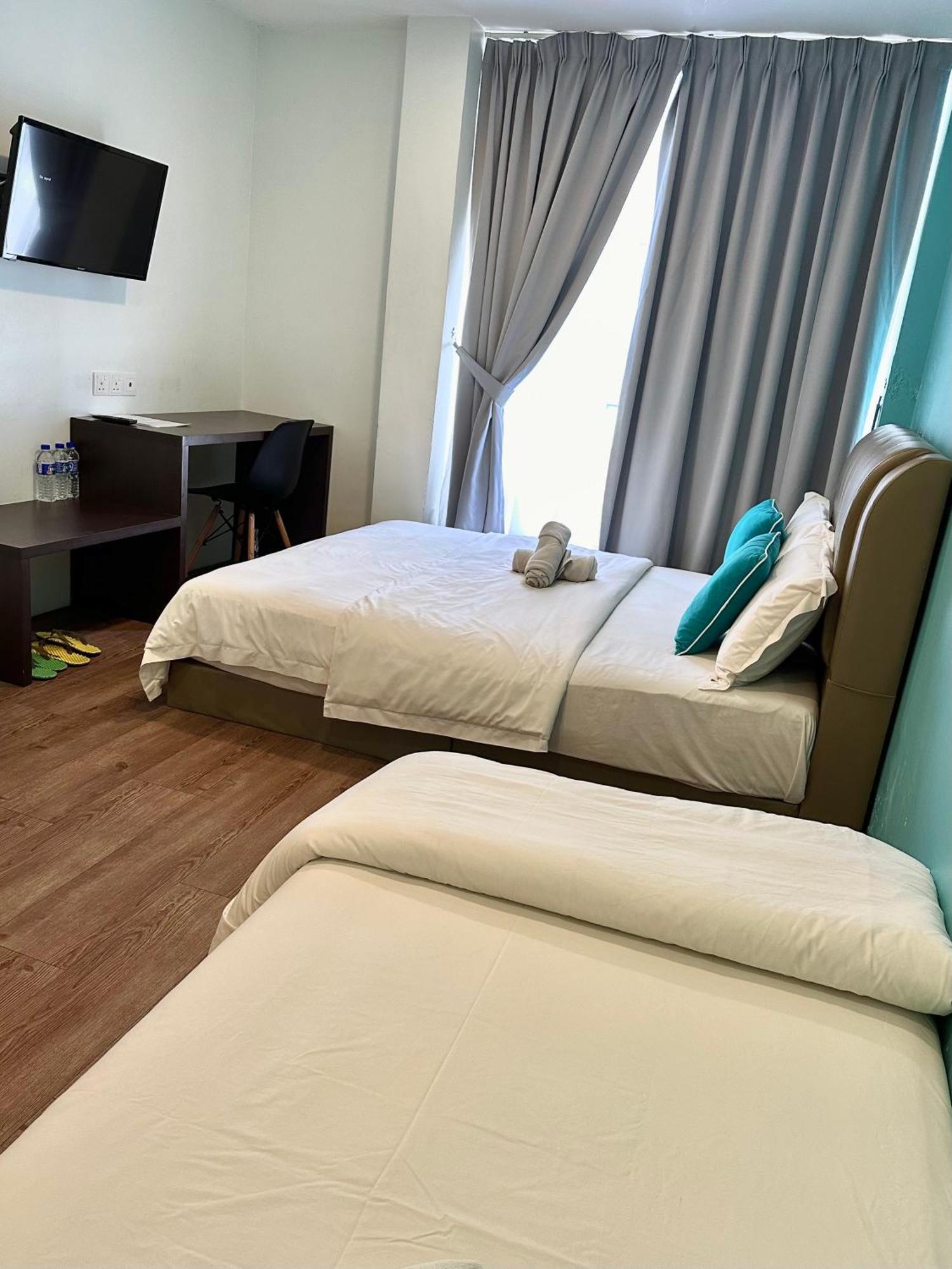 Hotel 57 Usj 21 Subang Jaya Buitenkant foto