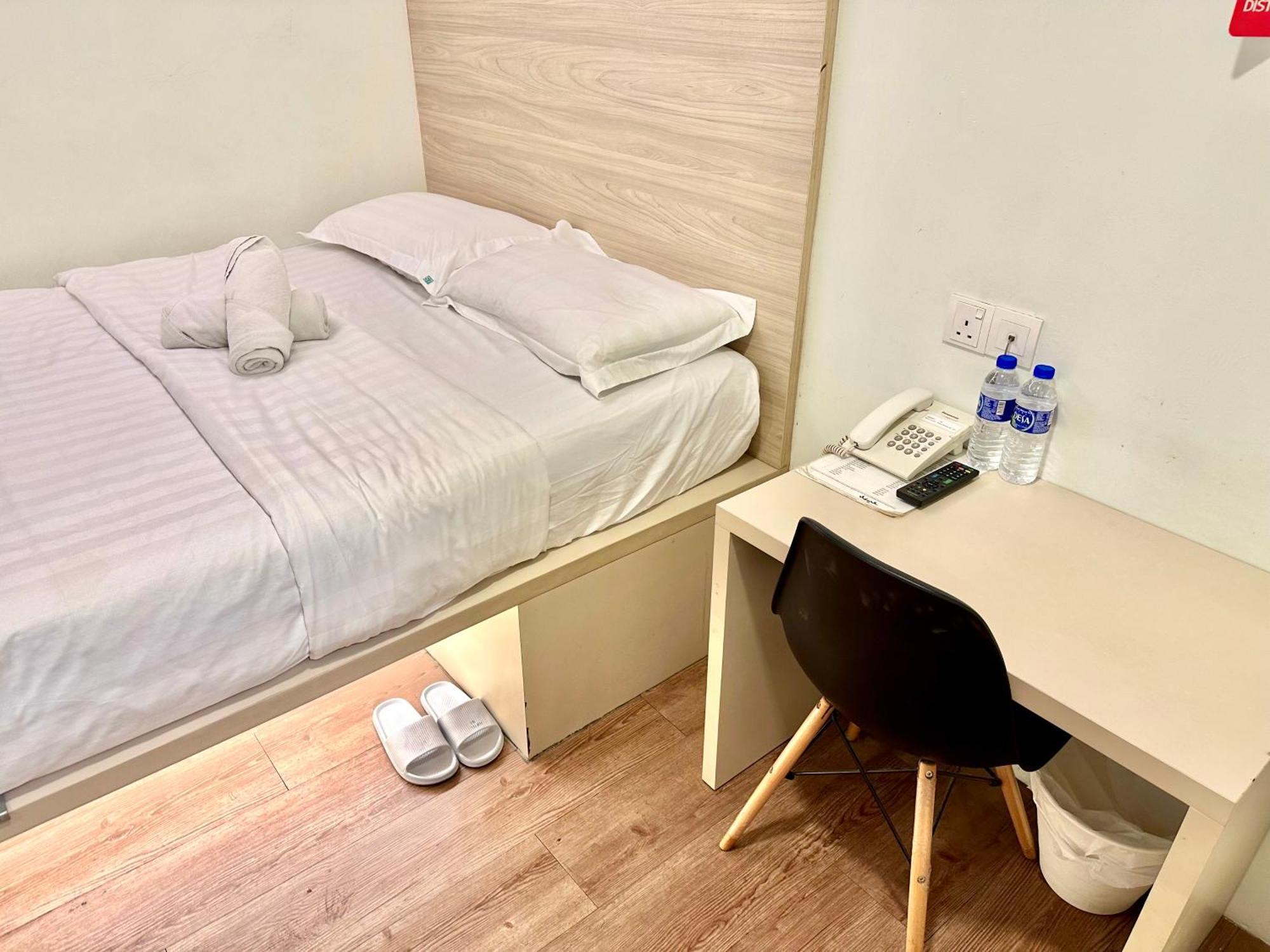 Hotel 57 Usj 21 Subang Jaya Buitenkant foto
